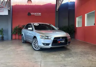Mitsubishi lancer 2019 2.0 hl-t 16v gasolina 4p automático