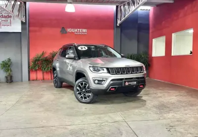 Jeep compass 2021 2.0 16v diesel trailhawk 4x4 automático