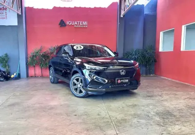 Honda hr-v 2023 1.5 di i-vtec flex ex cvt