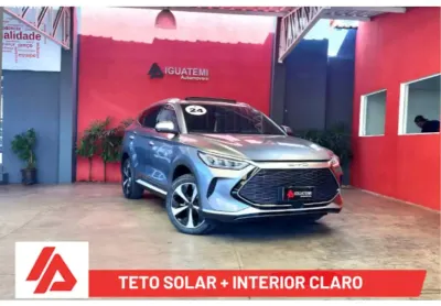 Byd song plus 2024 1.5 dm-i híbrido automático