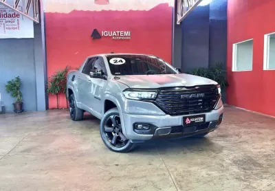 Ram rampage 2024 2.0 hurricane 4 turbo gasolina r/t 4x4 automático