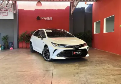 Toyota corolla 2022 2.0 vvt-ie flex gr-s direct shift