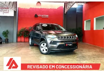 Jeep compass 2022 1.3 t270 turbo flex sport at6