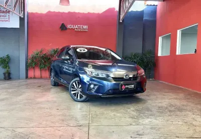 Honda city 2022 1.5 i-vtec flex ex cvt
