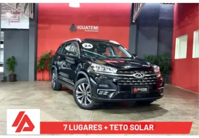 Chery tiggo 8 2024 tiggo 8 max drive 1.6 turbo aut.