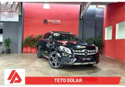 Mercedes-benz gla 250 2018 2.0 cgi gasolina sport 7g-dct