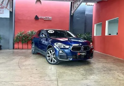Bmw x2 2019 2.0 16v turbo activeflex sdrive20i gp steptronic