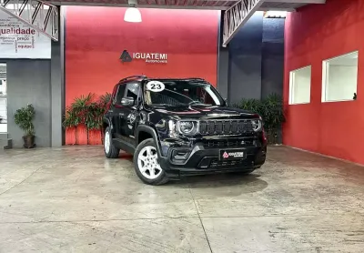 Jeep renegade 2023 1.3 t270 turbo flex sport at6