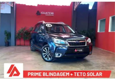 Subaru forester 2018 2.0 s 4x4 16v gasolina 4p automático