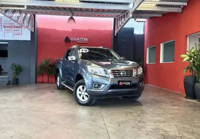 Nissan frontier 2019 2.3 16v turbo diesel xe cd 4x4 automático