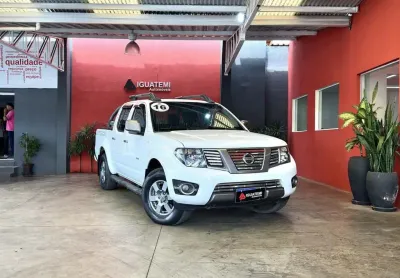 Nissan frontier 2016 2.5 sv attack 4x4 cd turbo eletronic diesel 4p automático