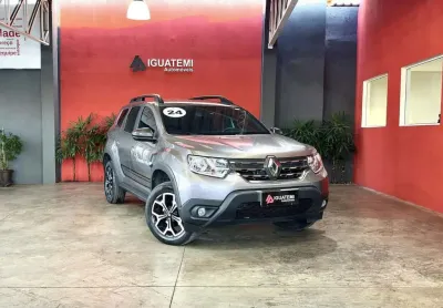 Renault duster 2024 1.3 tce flex iconic plus x-tronic