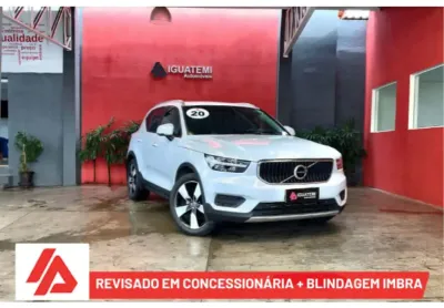 Volvo xc40 2020 2.0 t4 gasolina momentum geartronic