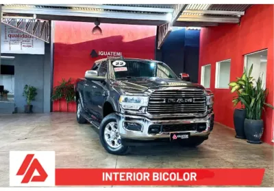 Ram 3500 2022 6.7 i6 turbo diesel laramie cd 4x4 automático