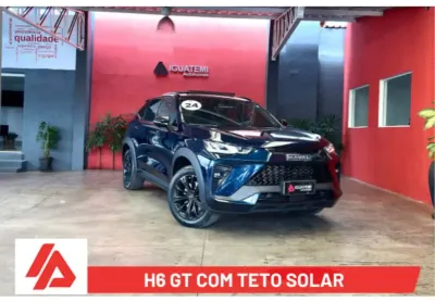 Gwm haval h6 gt 2024 1.5 phev awd e-traction