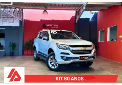 Chevrolet trailblazer 2018 3.6 ltz 4x4 v6 gasolina 4p automático