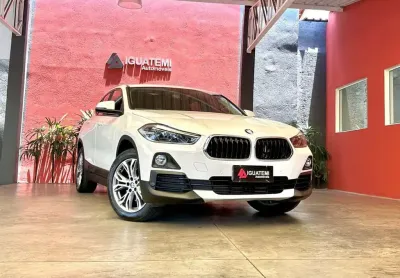 Bmw x2 2019 1.5 12v activeflex sdrive18i gp steptronic