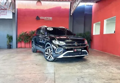 Volkswagen t-cross 2025 1.4 250 tsi total flex highline automático