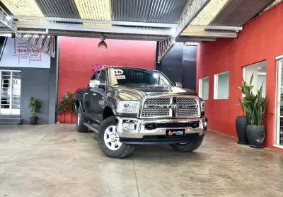 Ram 2500 2016 6.7 laramie 4x4 cd i6 turbo diesel 4p automático