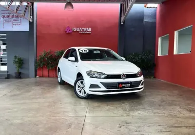 Volkswagen polo 2018 1.6 msi total flex manual