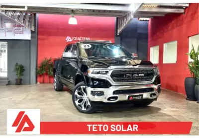 Ram 1500 2023 5.7 v8 gasolina limited cd 4x4 automático