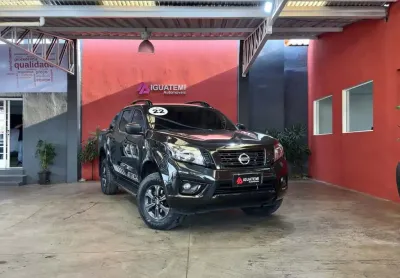 Nissan frontier 2022 2.3 16v turbo diesel attack cd 4x4 automático