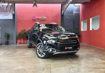 Fiat toro 2019 2.0 16v turbo diesel volcano 4wd at9