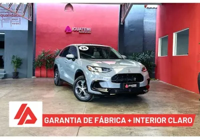 Honda zr-v 2025 2.0 i-vtec gasolina touring cvt