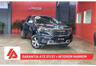 Ram rampage 2024 2.0 turbo diesel laramie 4x4 automático