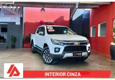 Chevrolet s10 2021 2.8 16v turbo diesel ltz cd 4x4 automático