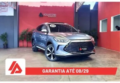 Byd song plus 2024 1.5 dm-i híbrido automático