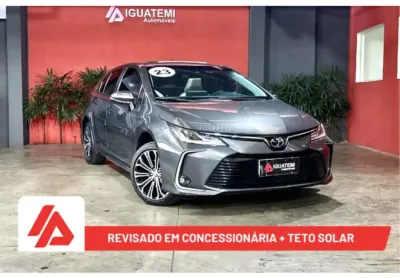 Toyota corolla 2023 2.0 vvt-ie flex altis direct shift