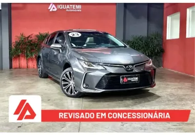 Toyota corolla 2023 2.0 vvt-ie flex altis direct shift