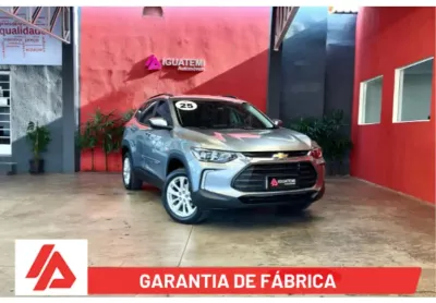 Chevrolet tracker 2025 1.0 turbo flex ltz automático