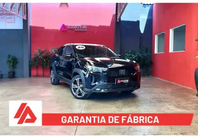 Fiat fastback 2025 1.0 turbo 200 hybrid impetus cvt