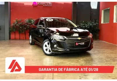 Chevrolet onix 2025 1.0 turbo flex plus ltz automático
