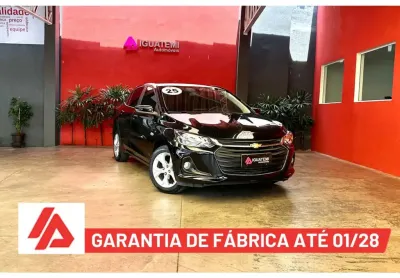 Chevrolet Onix 2025 1.0 turbo flex plus ltz automático