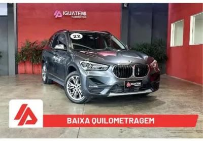Bmw x1 2022 2.0 16v turbo activeflex sdrive20i gp 4p automático
