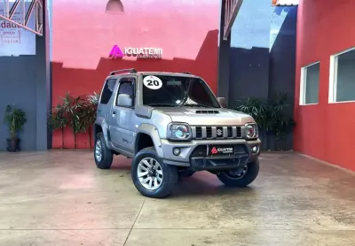 Suzuki jimny 2020 1.3 4sport 4x4 16v gasolina 2p manual