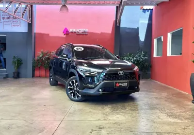 Toyota corolla cross 2025 2.0 vvt-ie flex xre direct shift