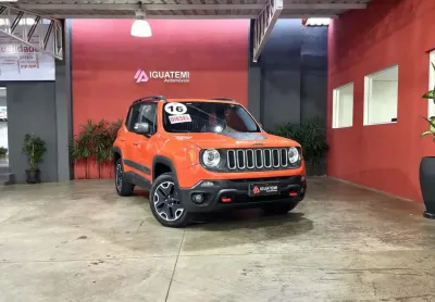 Jeep renegade 2016 2.0 16v turbo diesel trailhawk 4p 4x4 automático