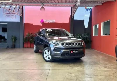 Jeep compass 2022 1.3 t270 turbo flex sport at6