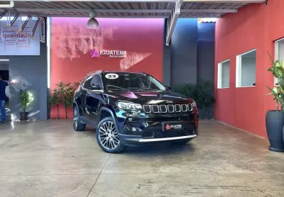 Jeep compass 2022 1.3 t270 turbo flex limited at6
