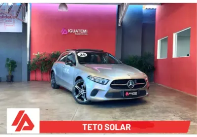Mercedes-benz a 250 2020 2.0 cgi gasolina vision 7g-dct