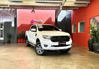 Ford ranger 2020 2.2 xls 4x2 cd 16v diesel 4p automático