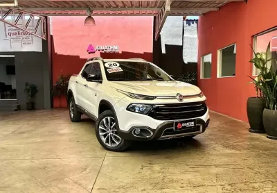 Fiat toro 2020 2.0 16v turbo diesel volcano 4wd at9
