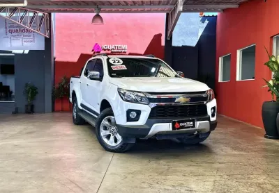 Chevrolet s10 2022 2.8 16v turbo diesel ltz cd 4x4 automático