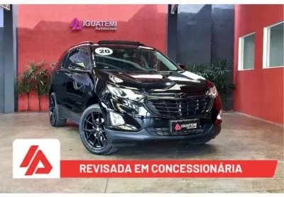 Chevrolet equinox 2020 2.0 16v turbo gasolina premier awd automático