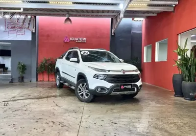Fiat toro 2020 2.0 16v turbo diesel freedom 4wd at9