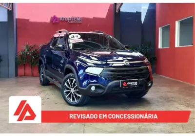 Fiat toro 2021 2.0 16v turbo diesel ultra 4wd at9